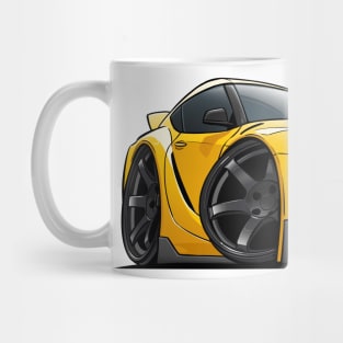 Toyota A90 Supra Mug